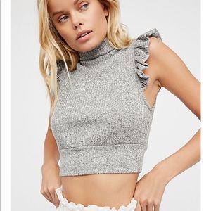 Free people crop top